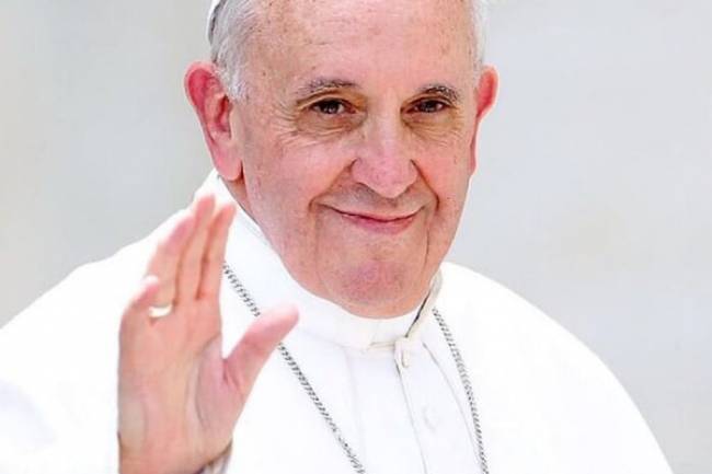 PAPA FRANCES MEĞER MÜSLÜMANMIŞ